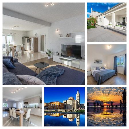 Holiday Home Bajlo Apartment With Three Bedrooms ザダル エクステリア 写真